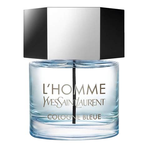 yves saint laurent l'homme cologne bleue eau de toilette reviews|ysl l'homme cologne bleue samples.